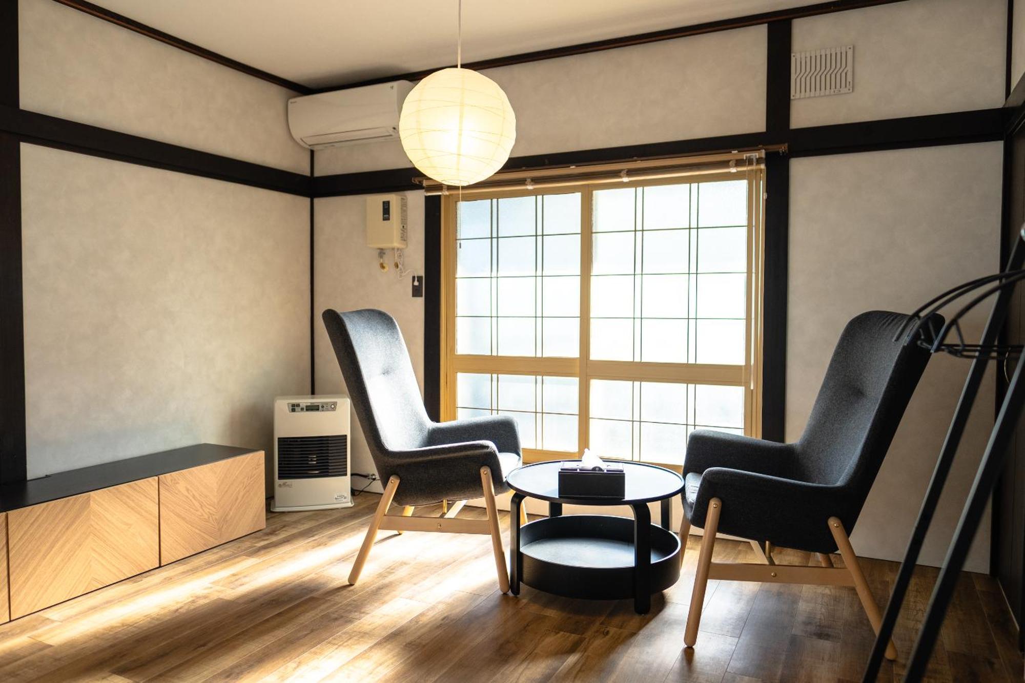 Niseko Powder Chalet Kutchan Exterior photo