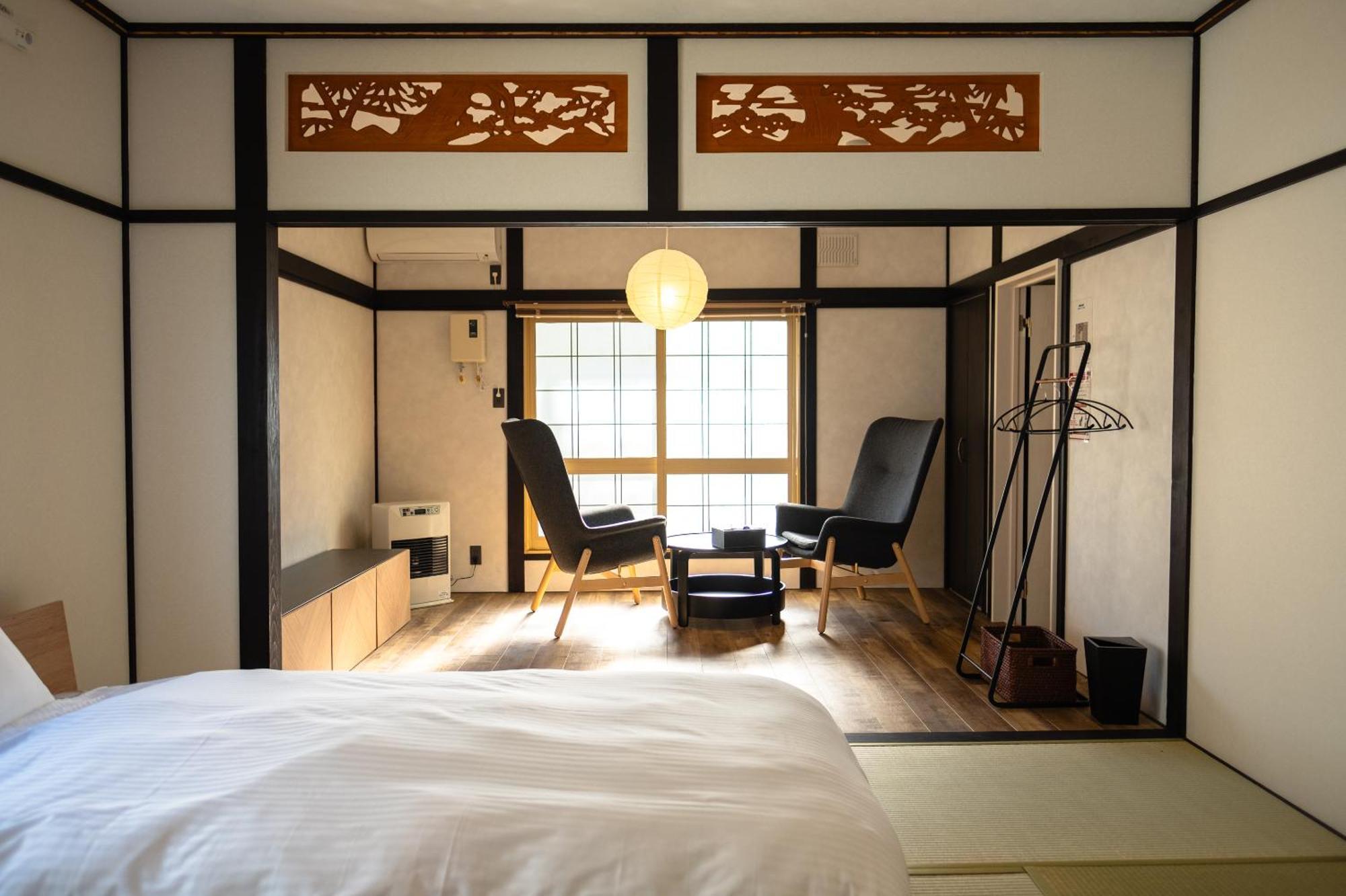 Niseko Powder Chalet Kutchan Exterior photo